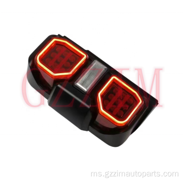 Bronco LED lampu lampu belakang lampu belakang